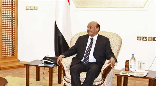الرئيس اليمني يهدد الحوثيين من عدن ويضع شرطاً لعودة الحوار(فيديو)