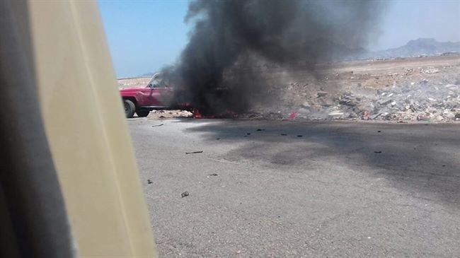شرطة عدن تكشف حصيلة ضحايا تصدي استبسالي نادر لمفخخة انتحاري