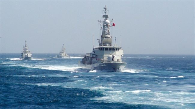 حادث لأحدى سفن الجيش الاماراتي قبالة سواحل اليمن والحوثيون يعلنون استهدافها