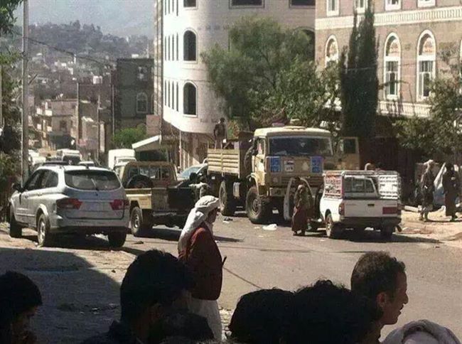 قتلى بهجوم للحوثيين على مقر لحزب الإصلاح الإسلامي بجنوب غرب اليمن