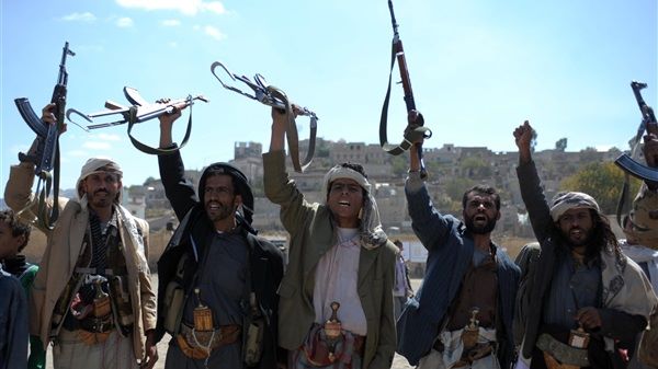 مطالب القوى اليمنية التي جعلت جماعة الحوثي تنسحب من اجتماع لبنعمر "فيديو"