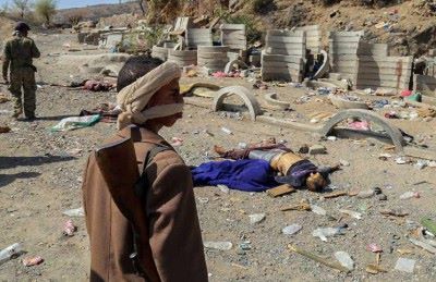 خسائر بشرية جديدة للحوثيين وقوات صالح وسط اليمن "تفاصيل"