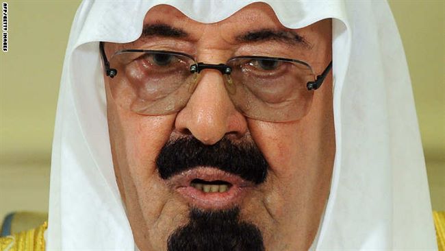 CNN:الملك السعودي يتعهد بتقدم الصفوف لمواجهة الخطر وينتقد رجال الدين والدعاة