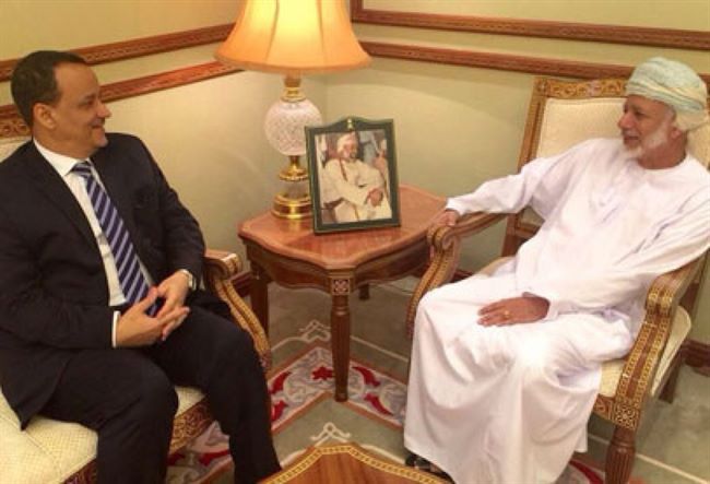 ولد الشيخ يبدأ من عمان جولة أممية جديدة لإحياء مشاورات السلام اليمنية