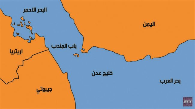 رد الحوثيين الرسمي على سيطرة قوات هادي والتحالف على باب المندب