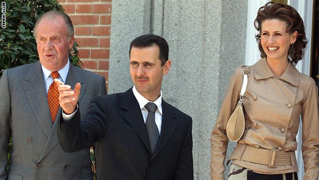 عائلة الأسد تعلن موت أحد أهم أفرادها «حاكم اللاذقية»(سيرة ذاتية)