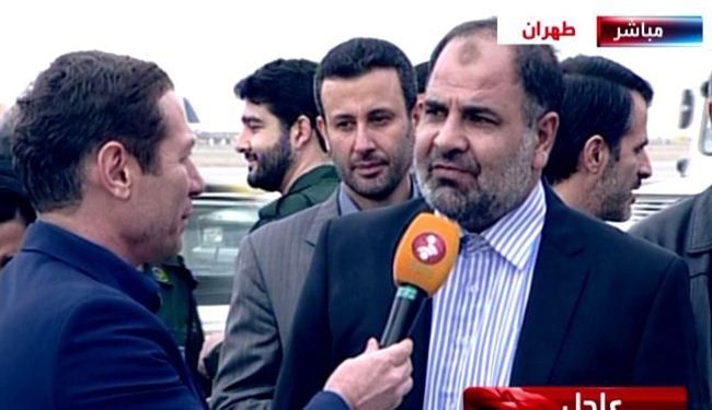 ديبلوماسي إيراني عاد من خاطفيه باليمن يروي كيفية اختطافه وتحريره(فيديو)