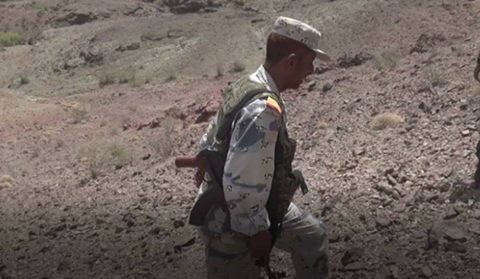 مقتل قائد لواء ومرافقيه وعشرات القتلى والجرحى والأسرى من الحوثيين