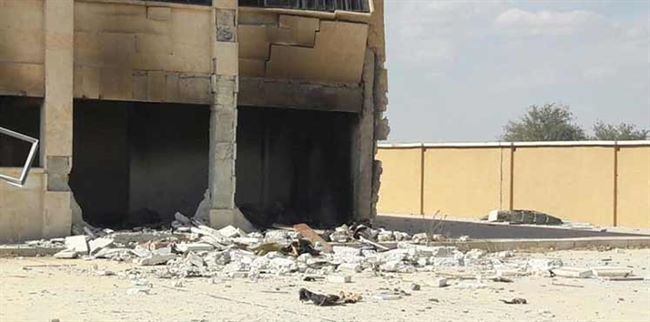 انفجار في مدرسة حكومية بحي الأصبحي جنوبي العاصمة اليمنية صنعاء