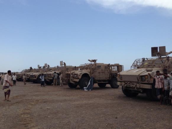 وكالة رسمية تؤكد تحرير منطقة ذُباب الساحلية بعملية عسكرية نوعية