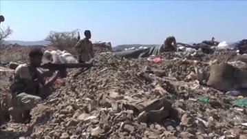 رويترز تتحدث عن قرب السيطرة الكاملة للجيش اليمني على باب المندب