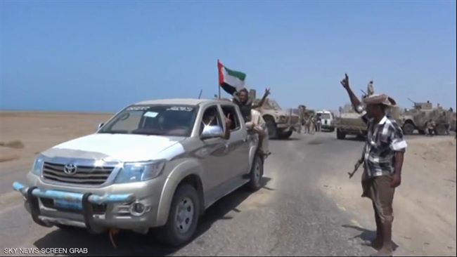 قناة اخبارية تؤكد تحقيق القوات الشرعية اليمنية انتصارات مهمةبعدة جبهات