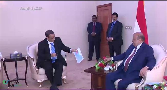 العربية تكشف أبرز تعديلات الخطة الأممية باليمن ومصير الرئيس ونائبه(فيديو)