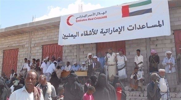 وكالة حكومية تكشف عن مساعدات اماراتية عاجلة لسكان محافظة جنوبية