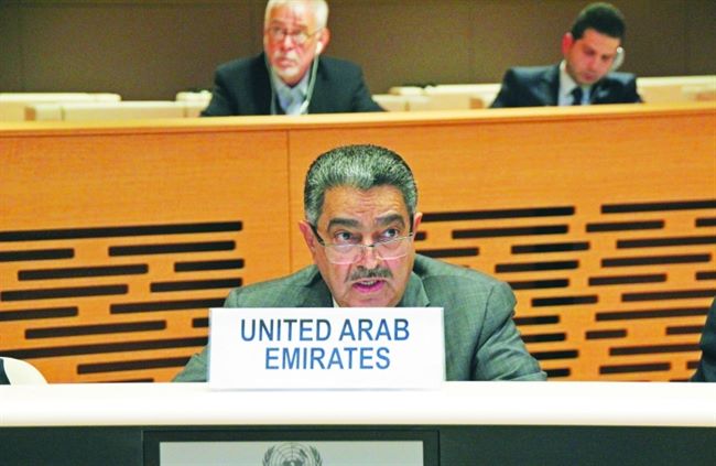 الإمارات تعلن تتبنى مقاربة شاملة في دعم اليمن على مختلف المستويات