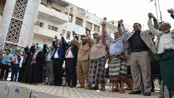 صحيفة مصرية تكشف ماوراء قرار"الانتقالي الجنوبي"حظر أنشطة الإخوان