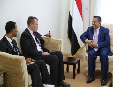 رئيس الحكومة اليمنية يوجه دعوة للمنظمات الدولية والحقوقية والإغاثية