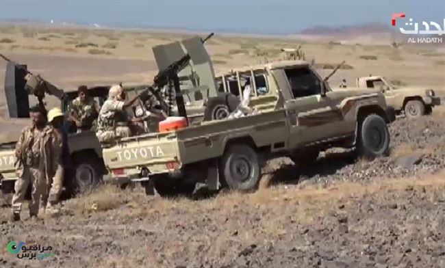 الحدث تكشف بالتفصيل والخرائط.. أين تتقدم القوات اليمنية والمقاومة(فيديو)