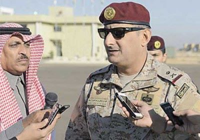 وكالة تكشف عن لقاء قائد التحالف العربي باليمن بقائد القيادة البحرية المركزية 