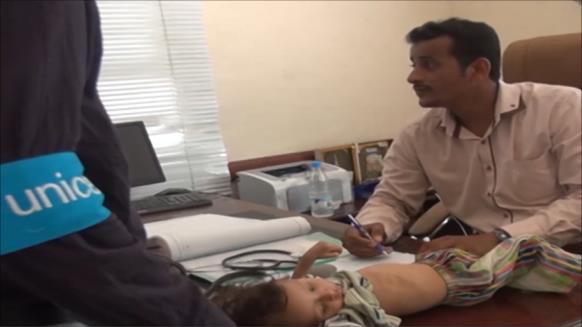 منظمة الأمم المتحدة للطفولة تعلن عدد قتلى أطفال اليمن منذ بدء الحرب