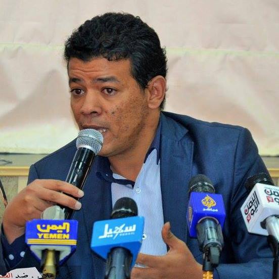 الوسط الصحفي اليمني يحدد موعد تشييع الفقيد العبسي الى مثواه الاخير