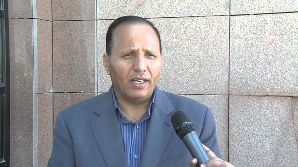رئيس تحضيرية مؤتمر الرياض يكشف عن شرط مشاركة الحوثيين 