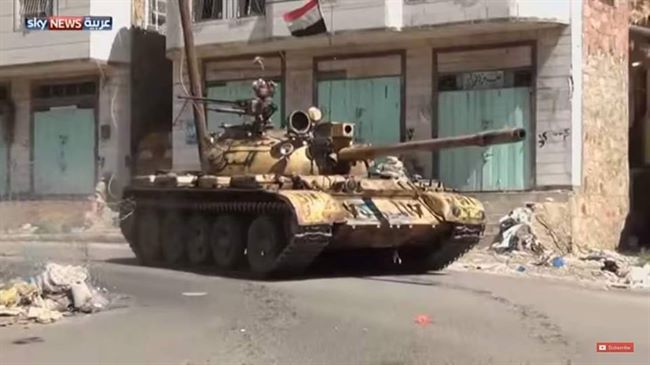 BBC:متحدث عسكري لقوات صالح والحوثيين يعلن سبب انسحابهم من تعز