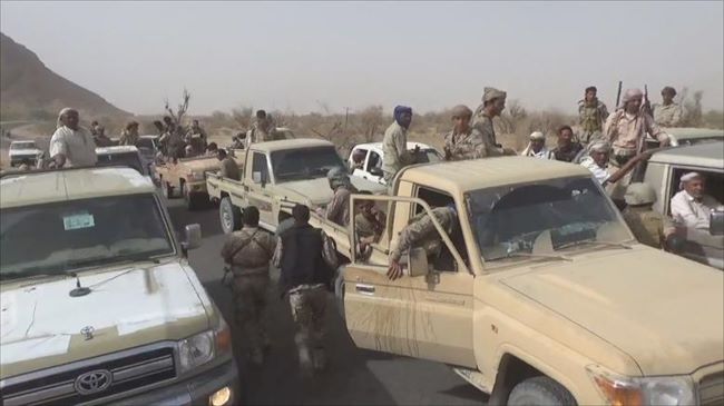 وكالة:مقتل 4 من القوات الحكومية اليمنية و 9 حوثيين بمواجهات في محافظة جنوبية
