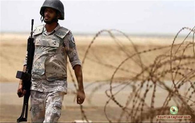 عدد قتلى جنود سعوديين باشتباكات مع مسلحيين بالحدود اليمنية السعودية