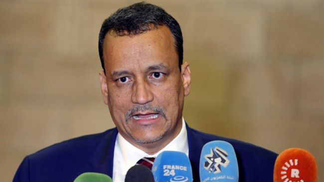 المبعوث الاممي يكشف أسس حل الأزمة اليمنية وأول إقرار حوثي بدعم ايراني