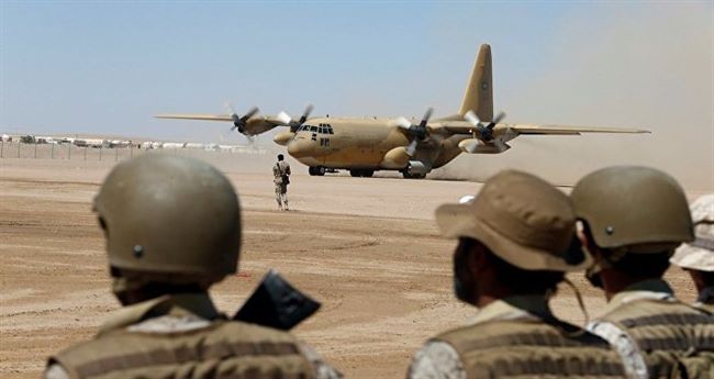 صحيفة:الجيش المغربي يقرر سحب طائراته المشاركة ضمن التحالف باليمن