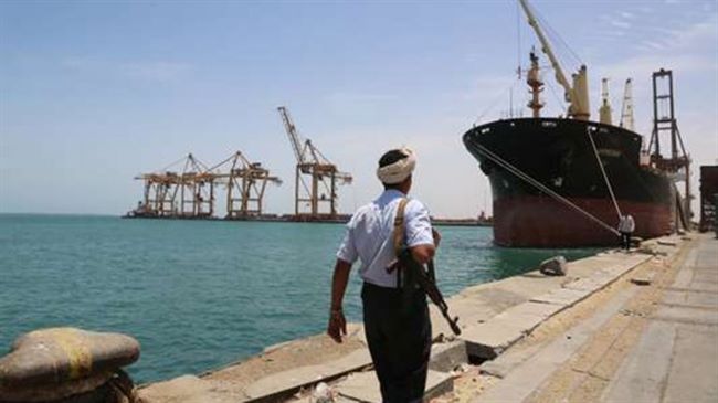 تحالف الحوثي صالح يعلن موقفه من المقترح الأممي لتحييد ميناء الحديدة