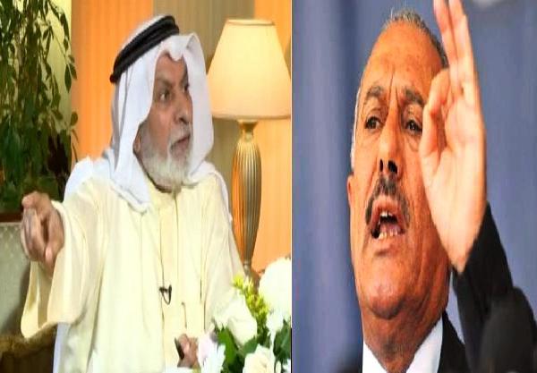بالفيديو.مفكر كويتي يصف صالح برجل"مافيوزي"يتآمر على اليمن ويثأر من كل اعدائه