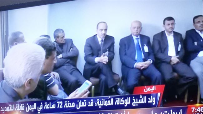 رئيس وفد الحوثيين يوضح طبيعة عودة وفد صنعاء وعلاقة الأمم المتحدة بعودتهم  