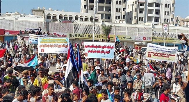 وكالة روسية:اليمن الجنوبي يسعى للانفصال في ظل مطالبات شعبية