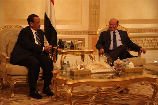وكالة روسية:ولد الشيخ يطلع الرئيس اليمني على تعديلات مبادرته للسلام