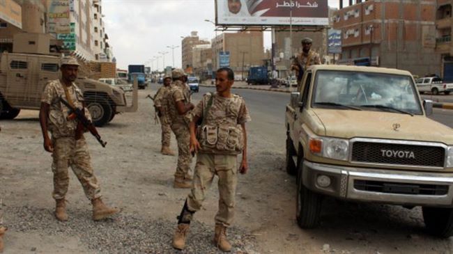 قتلى وجرحى من الجنود اليمنيين بهجوم جديد استهدفهم جنوب البلاد