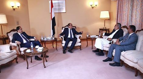 الشدادي يعلن تجاوب اعضاء البرلمان اليمني مع دعوتهم للعودة لحضن الشرعية