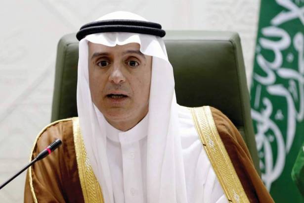 السعودية تعلن موقفها من طلب أمريكي بريطاني لوقف الحرب باليمن!