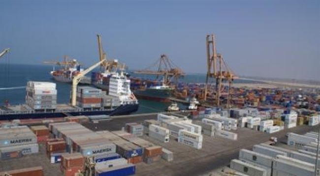 نائب رئيس إدارة مؤسسة موانئ البحر الأحمر يوضح حقيقة اقتحام ميناء الحديدة