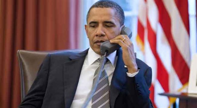 البيت الأبيض الأمريكي يكشف فحوى مباحثات اتصال أوباما بالملك السعودي