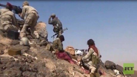 مقتل أحد أبرز القيادات الميدانية لجماعة الحوثيين بغارة جوية شمال اليمن