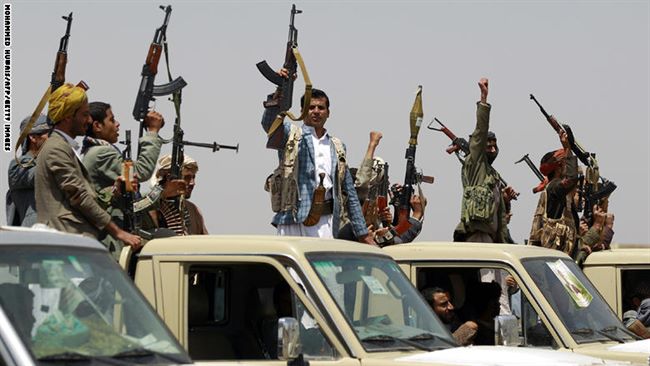 اعلام صالح:تقدم للجيش اليمني وسيطرته على مواقع داخل اراض سعودية