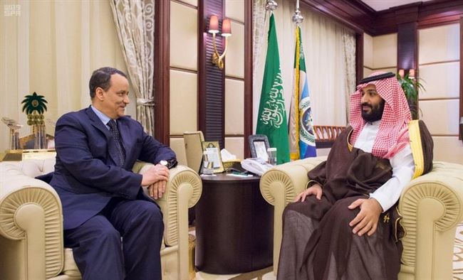 صحيفة دولية تكشف مساع سعودية لإعادة تحريك الملف اليمني دبلوماسيا