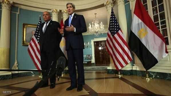 الخارجية المصرية تكشف عن جتماع مصري أردني أميركي حول اليمن