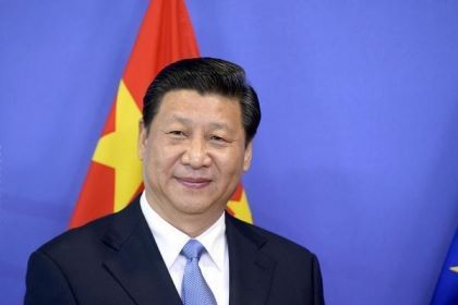 الرئيس الصيني يوجه دعوة هامة لأطراف الأزمة اليمنية ويتصل بملك السعودية