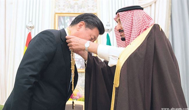 تعرف على حجم الاستثمارات السعودية الصينية المشتركة !