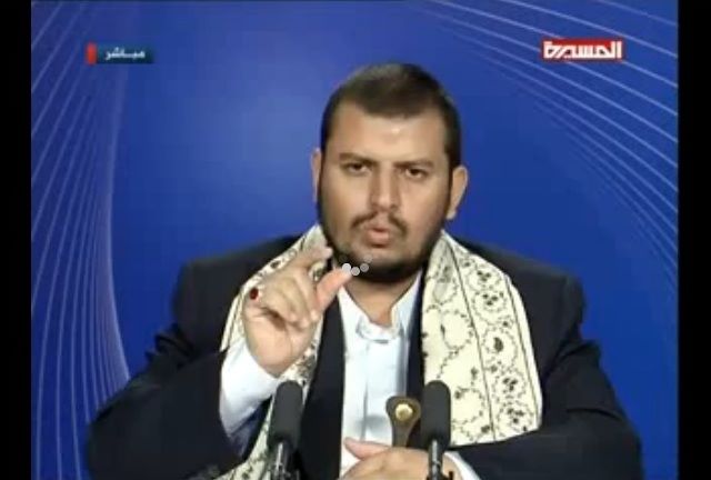  الحوثي يستعد لأول مقابلة تلفزيونية وجهاً لوجه من معقله الرئيسي بصعدة
