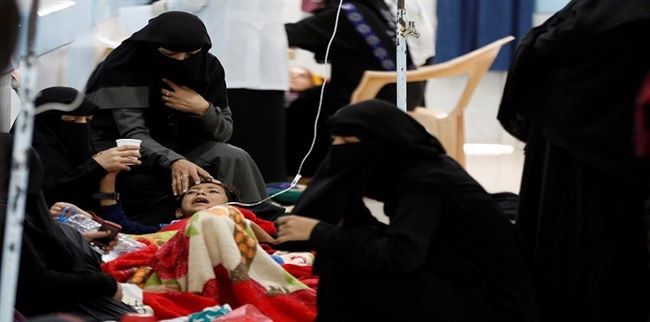 السعودية تشكّل فريقاً للاستجابة العاجلة للتصدي لوباء الكوليرا في اليمن