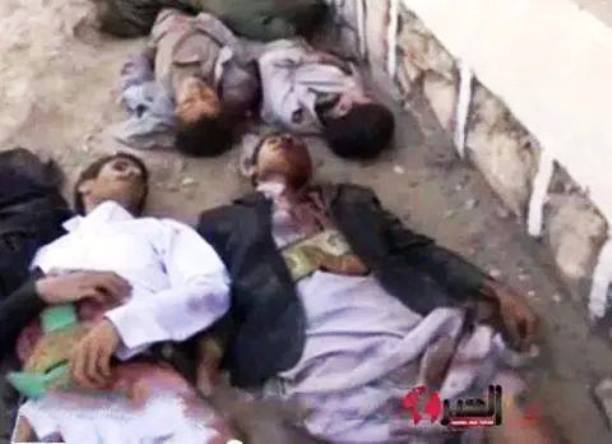 مقتل 70حوثيا وعشرات الجثث بشورع صنعاء ومعارك قرب منزل الرئيس اليمني